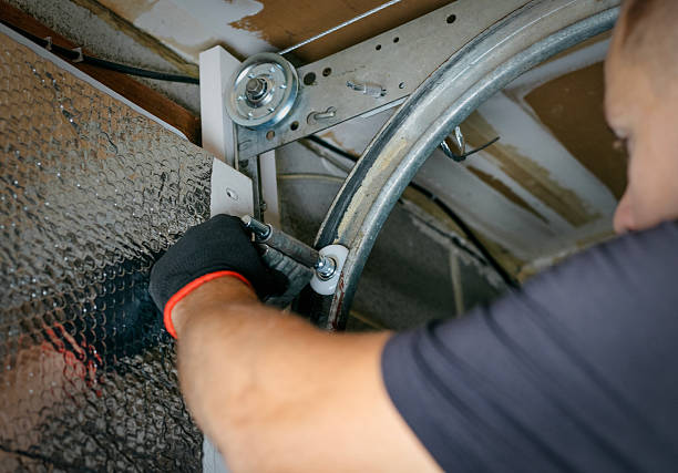 Affordable Garage Door Panel Replacement solutions in Jarales, NM